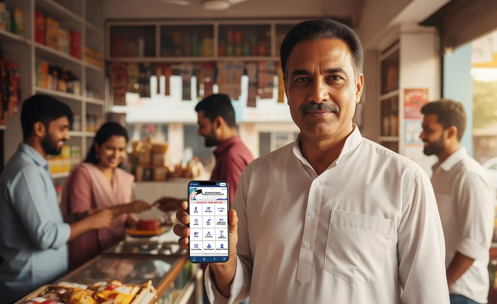 Arina solutions Platform